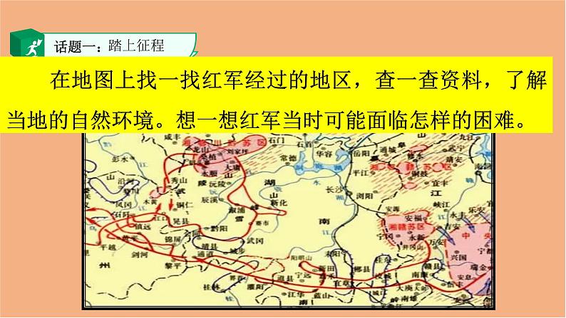 统编版小学道德与法治五年级下册3-9《中国有了共产党》课件第三课时第6页