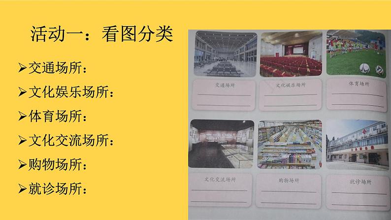 统编版小学道德与法治五年级下册 2-4课件：《我们的公共生活》第一课时第4页