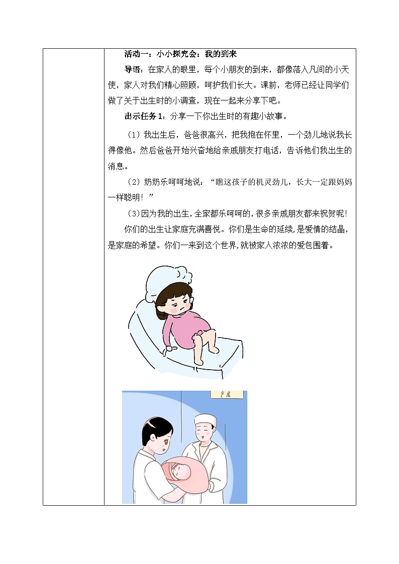 第9课《这是我的家》教案第2页