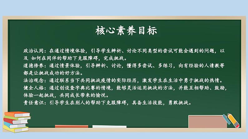 1.2 挑战第一次  第二课时 课件课件 2024-2025学年道德与法治二年级下册统编版第2页