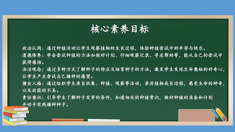 4.1 试种一粒籽  第一课时 课件课件 2024-2025学年道德与法治二年级下册统编版第2页