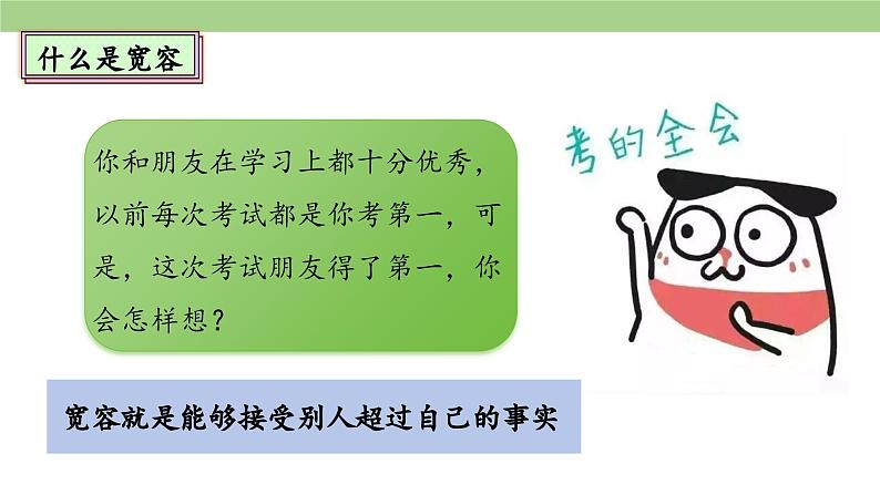 2.1《学会宽容》 第一课时第8页