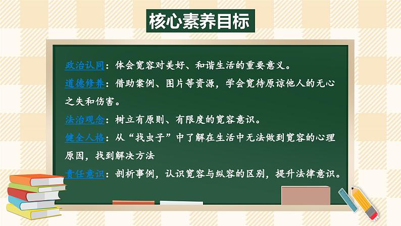 2.2《学会宽容》 第二课时第2页