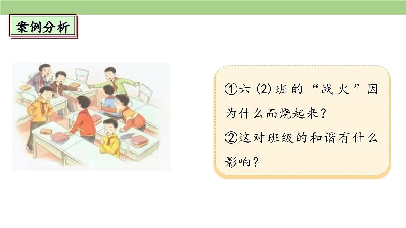 2.1《学会宽容》 第三课时第7页