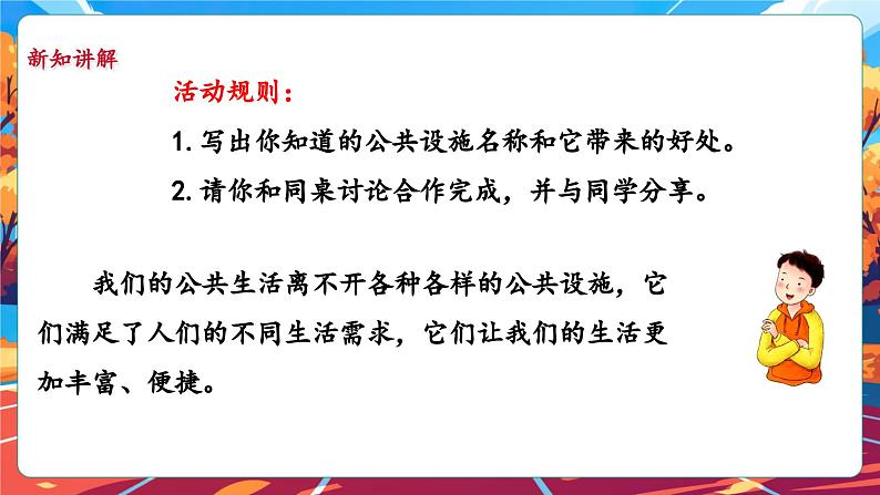 4.2 我们的公共生活 第二课时 课件第8页