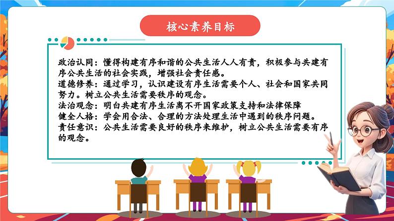 5.2 建立良好的公共秩序 第二课时 课件第3页