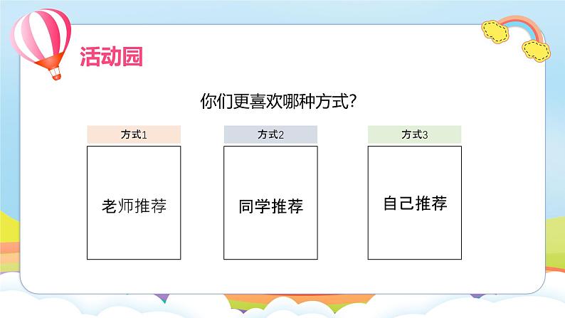 第4课《选举产生班委会》第二课时（课件）- 五年级道德与法治上册（部编版）第5页