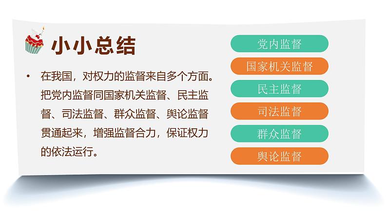 7权利受到制约和监督  第二课时课件第7页