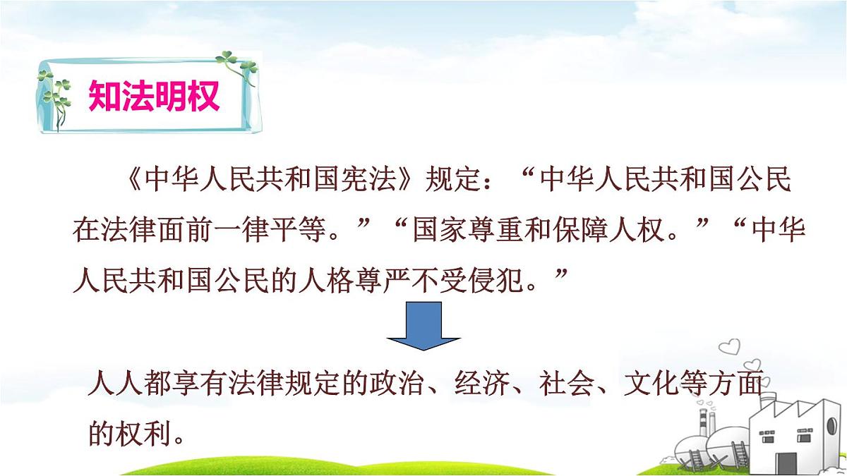 部编版六年级下册道德与法治第1-10课全套教学课件第8页