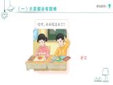 第6課 請幫我一下（第1課時）課件 道德與法治統(tǒng)編版（2024）一年級下冊