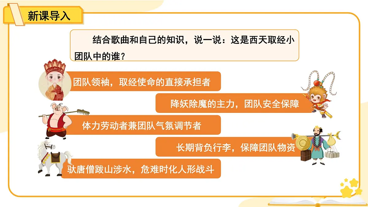 第8课《大家来合作》第1课时 课件 道德与法治统编版（2024）一年级下册第3页