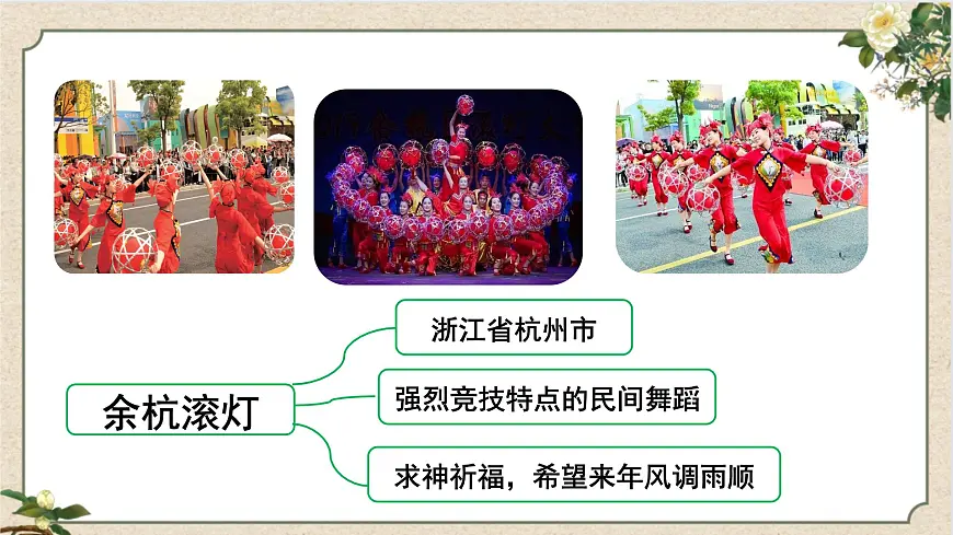 11.1《多姿多彩的民间艺术》第一课时第3页