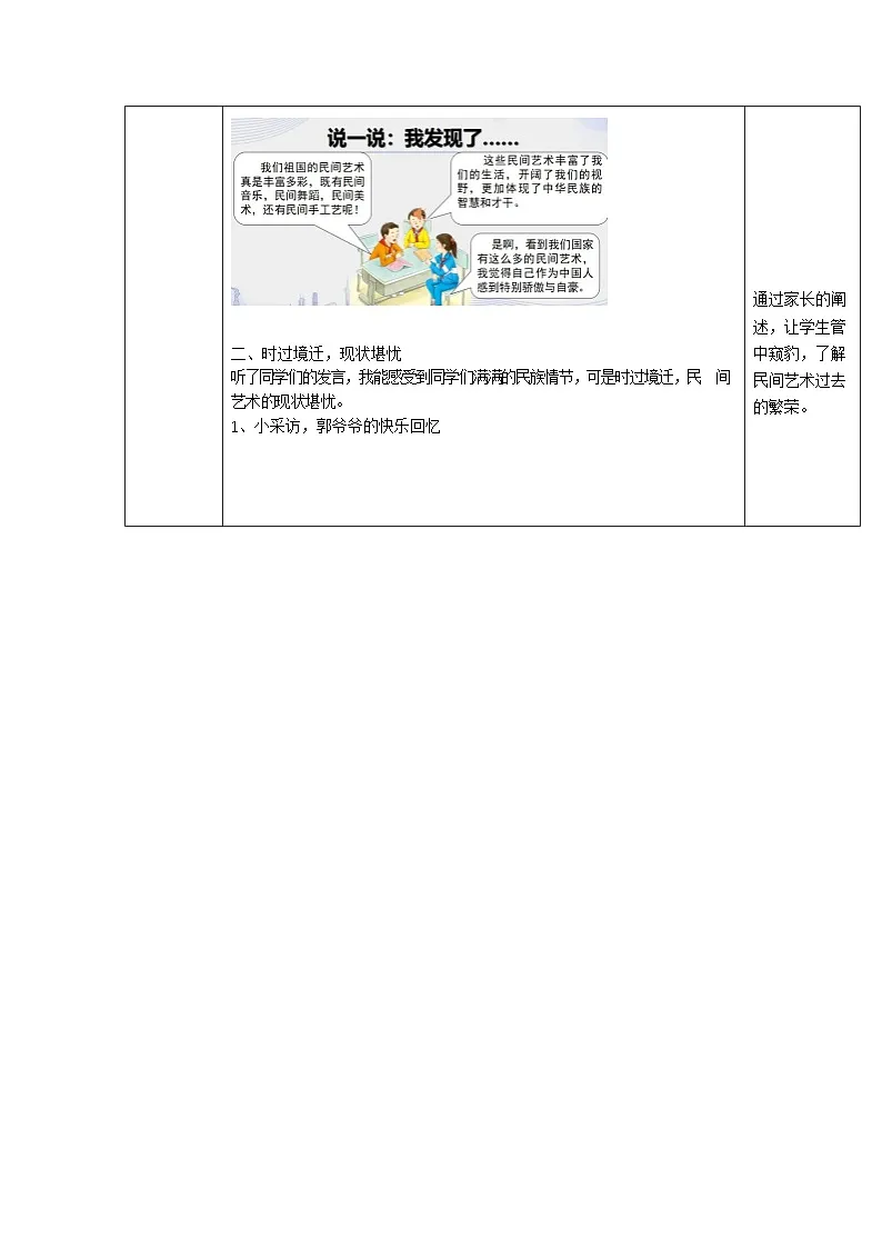 11.2《多姿多彩的民间艺术》第二课时第3页