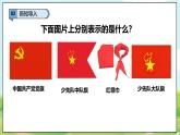 【2025春 新教材】統(tǒng)編版 一年級下冊道德與法治 第15課《戴上紅領(lǐng)巾》（第二課時(shí)）PPT教學(xué)課件+教案教學(xué)設(shè)計(jì)+素材