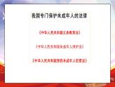 部编版小学道德与法治六年级上册 9.1《知法守法，依法维权》第一课时 课件+优质教案（含学情分析）