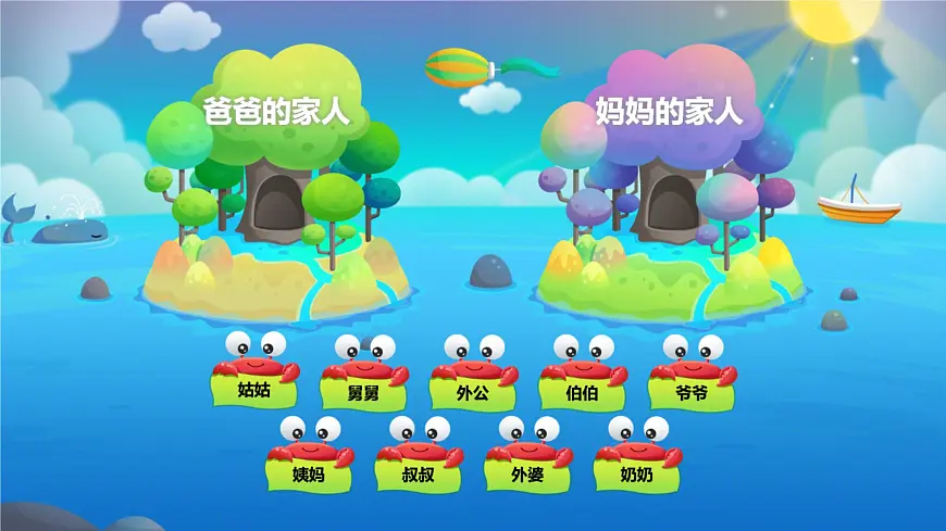 小学政治 (道德与法治)统编版（2024）一年级下册（2024）第三单元第9课 这是我的家 课件第8页