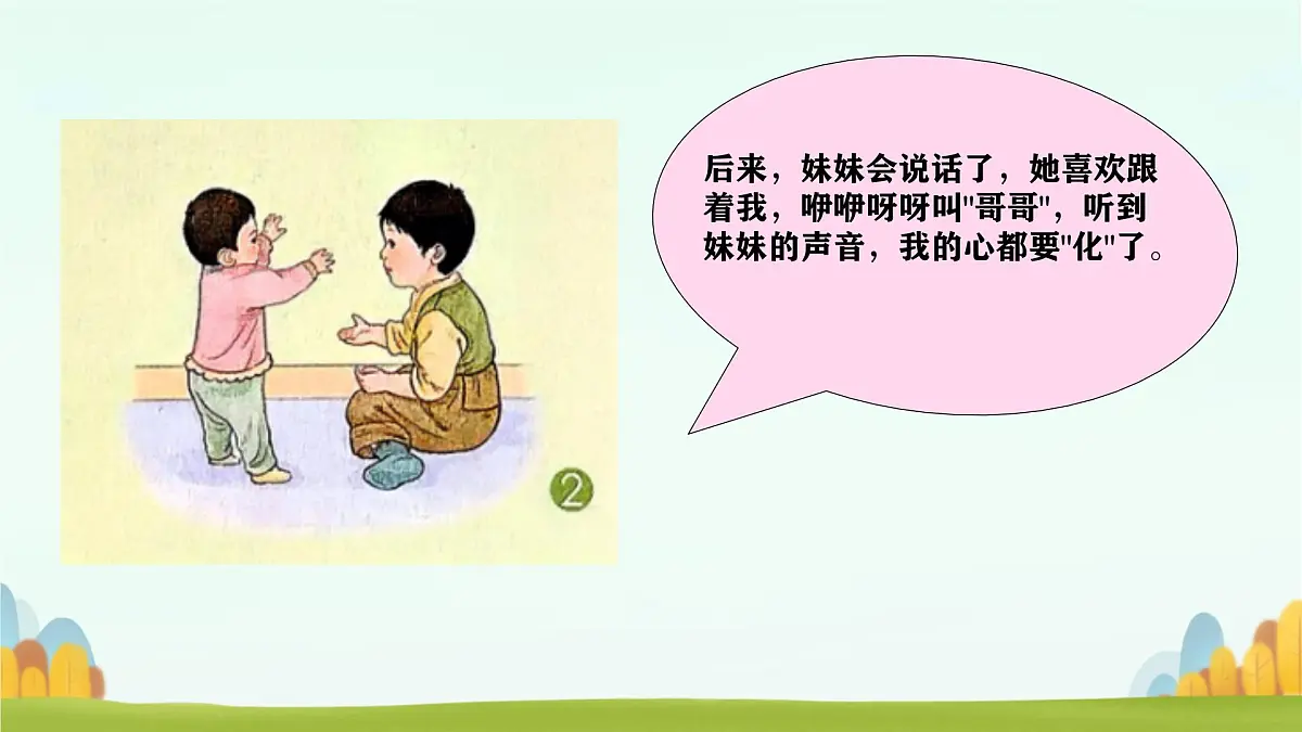 小学政治 (道德与法治)统编版（2024）一年级下册（2024）第三单元第9课 这是我的家第二课时 课件第5页