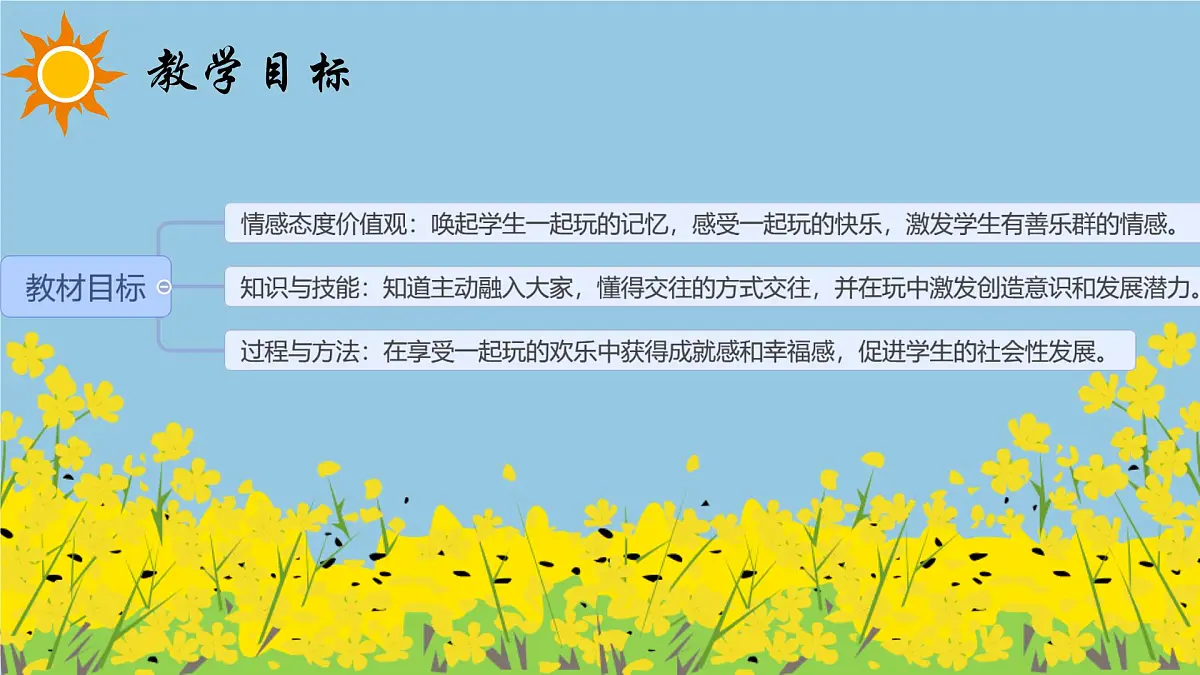 小学政治 (道德与法治)统编版（2024）一年级下册2.5 和大家在一起 课件第2页