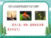 小學(xué)政治 (道德與法治)統(tǒng)編版（2024）二年級(jí)下冊(cè)3.10 空氣清新是個(gè)寶 課件