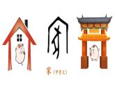小學(xué)政治 (道德與法治)統(tǒng)編版（2024）三年級下冊2.5我的家在這里 課件