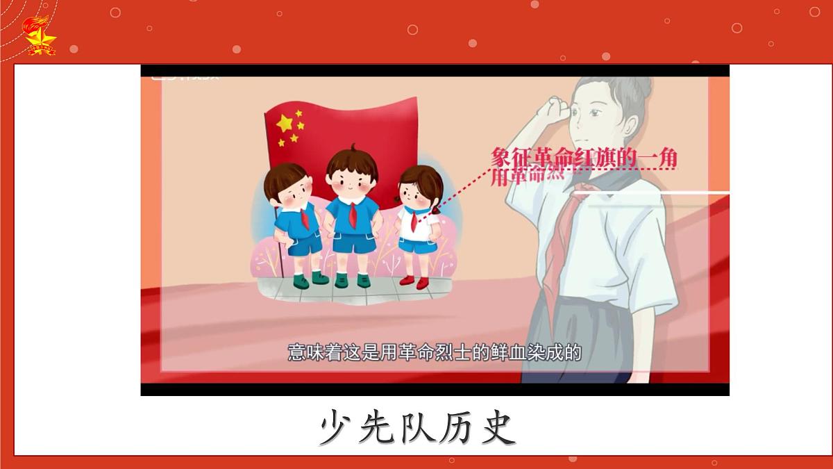 第15课 戴上红领巾 课件-2024-2025学年道德与法治一年级下册统编版第3页