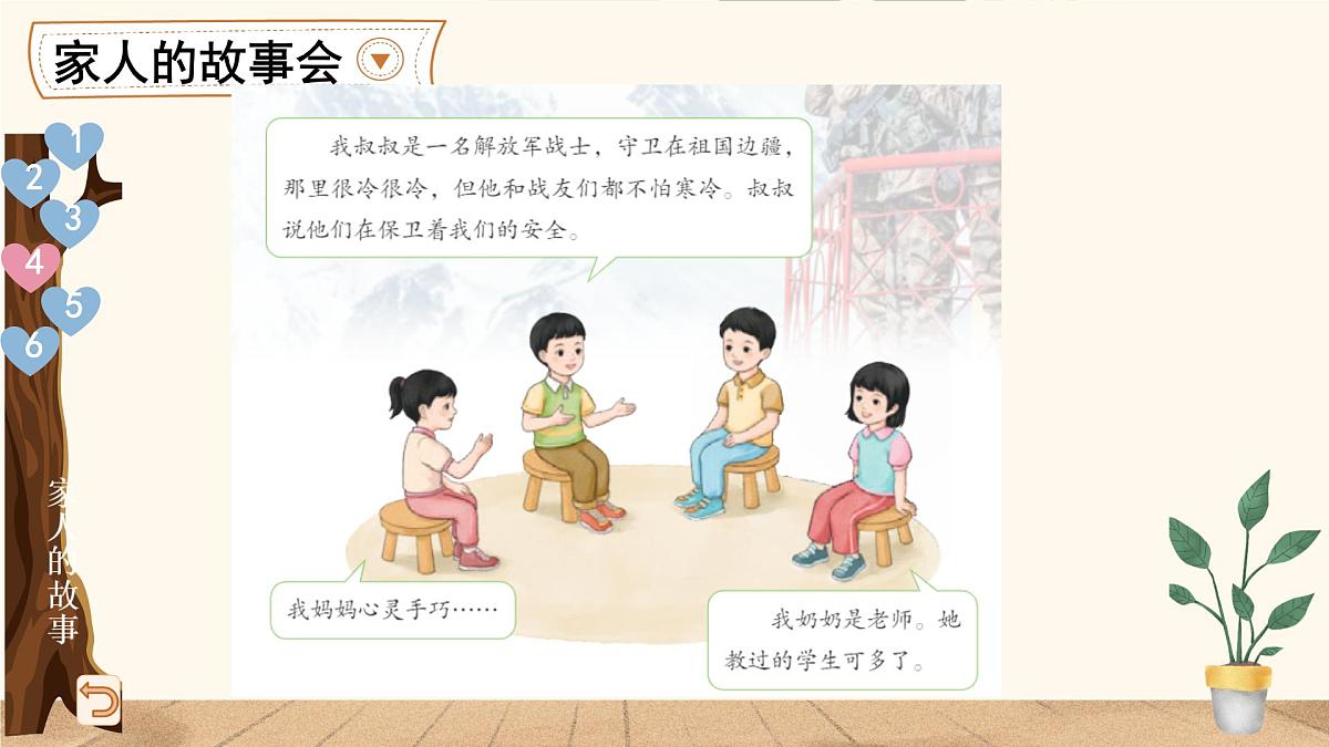 第9课 这是我的家 课件 2024-2025学年道德与法治一年级下册统编版第3页