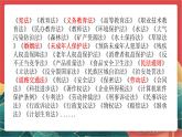 人教部編版道法六上 2《憲法是根本法》第二課時(shí) 課件+教案+素材