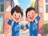 【新教材新課標】部編版二年級上冊道德與法治第1課《假期有收獲》第1課時（教學課件+教學設(shè)計）