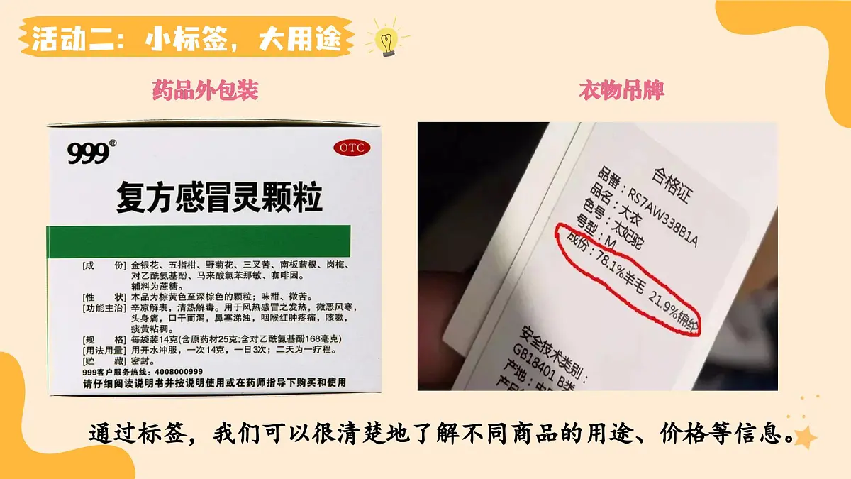 《买东西的学问》第6页