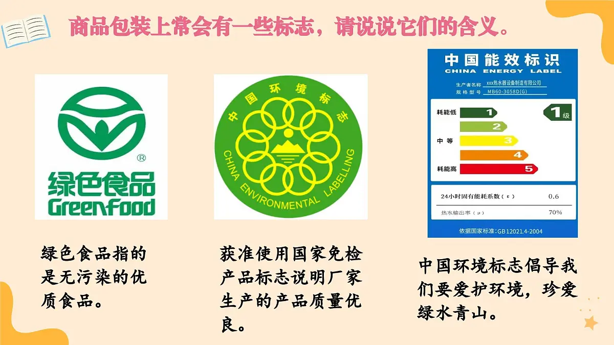 《买东西的学问》第8页