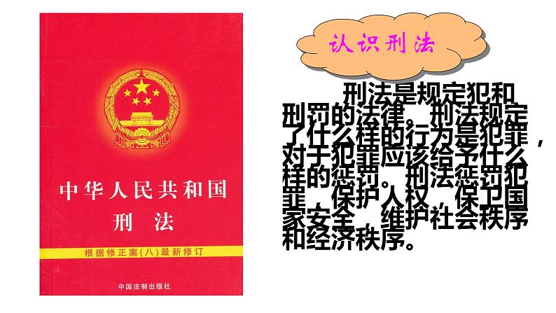 六年级上册道德与法治1.2《感受生活中的法律》第二课时课件06