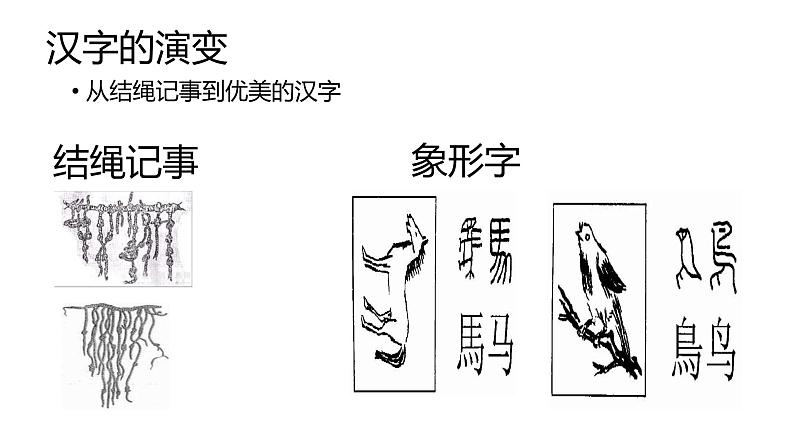 《道德与法治》五年级上册8《美丽文字 民族瑰宝》课件03