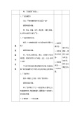 人教部编版四年级上册(道德与法治)第三单元 信息万花筒9 正确认识广告优质第一课时教学设计1