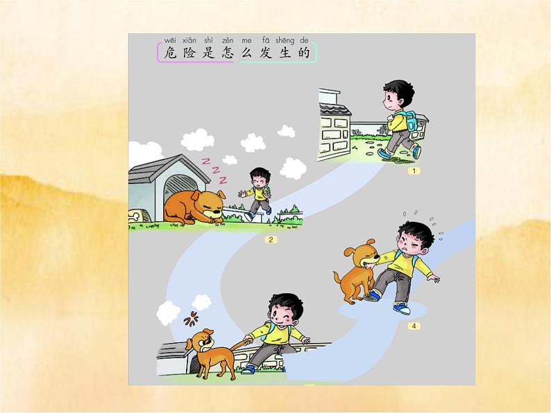 11《别伤着自己》PPT03