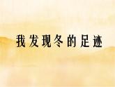 13《美丽的冬天》第一课时PPT