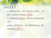 第二单元 《我在这里长大 》 复习课件 PPT