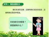 5《我的家在这里》 PPT