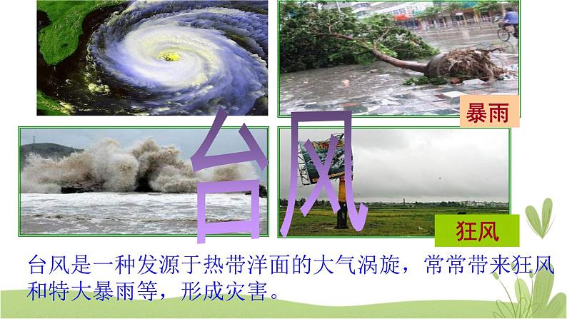 5《应对自然灾害》精品课件06