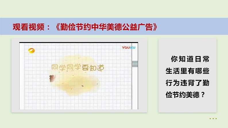 6.《有多少浪费本可避免》第二课时 课件01