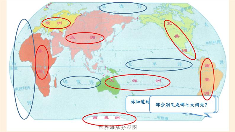 3-7《多元文化  多样魅力》PPT课件二课时05