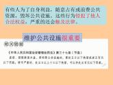 第4课 我们的公共生活 第二课时 课件