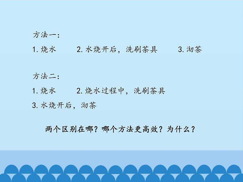 3、我不拖拉2ppt课件 - 道法一年级下04