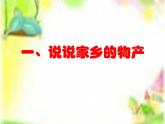 （部编版）二年级上册道德与法治课件-14.家乡物产养育我