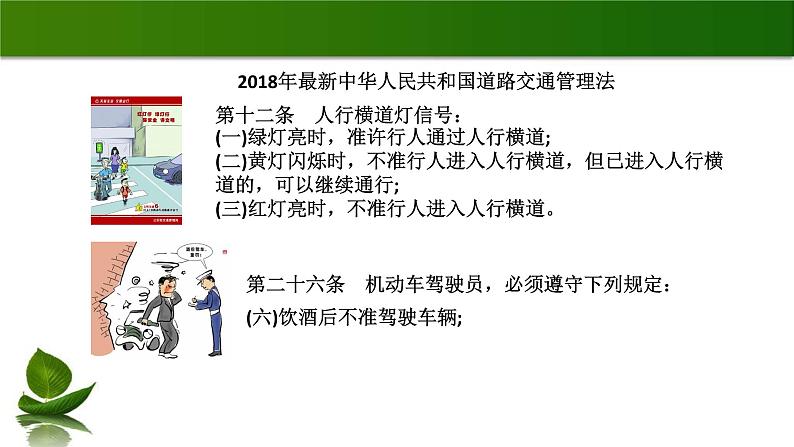 1.3 法律作用大 课件 素材 六年级上册道德与法治 部编版 (2份打包)08