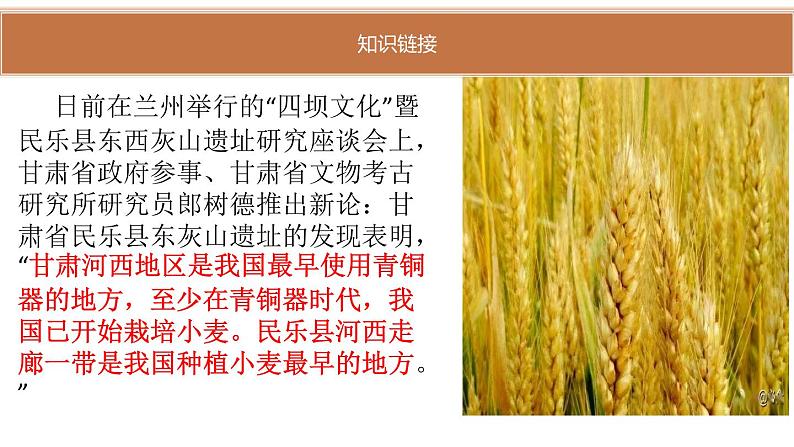人教部编版 四年级下册(道德与法治 第三单元 美好生活哪里来 7 我们的衣食之源课件第4页