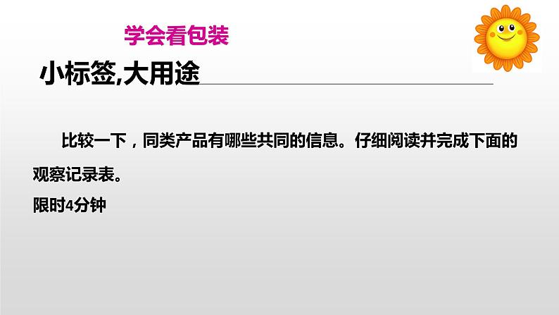 人教部编版四年级下册第二单元买东西的学问课件07