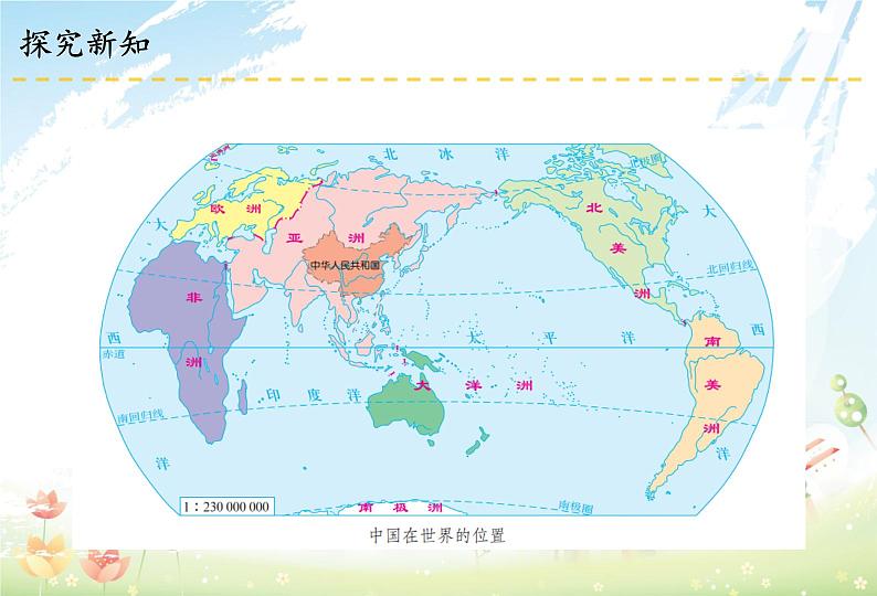 小学道德法制五年级上6 我们神圣的国土第3页