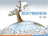 道法课四上10课《我们所了解的环境污染》课件