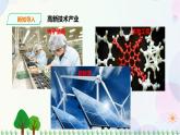 人教版地理八年級上冊 第四章第三節(jié) 第2課時 蓬勃發(fā)展的高新技術(shù)產(chǎn)業(yè) 課件+教案