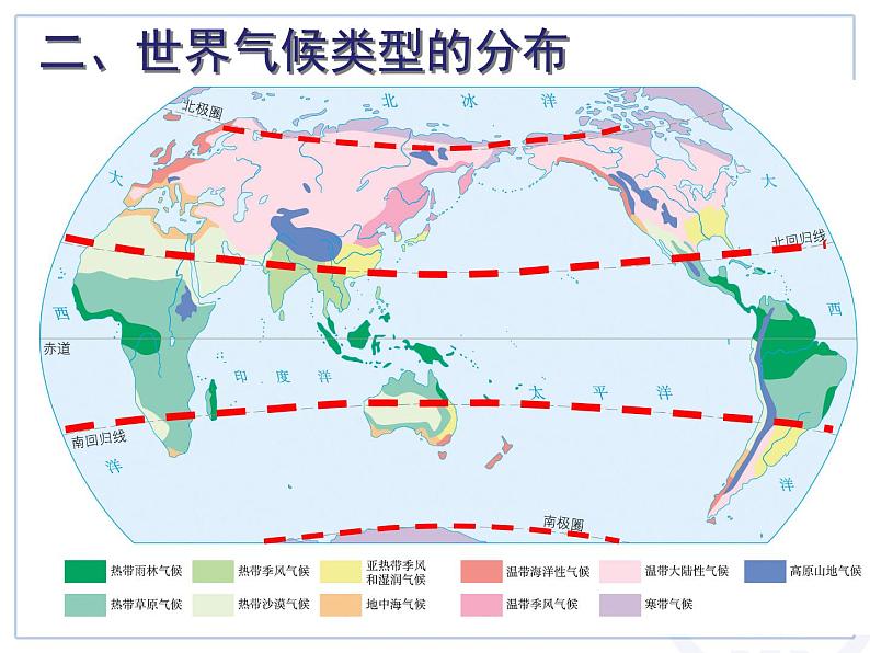 世界的气候 课件07